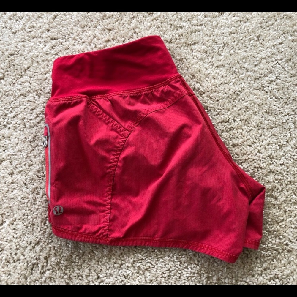 Lululemon shorts